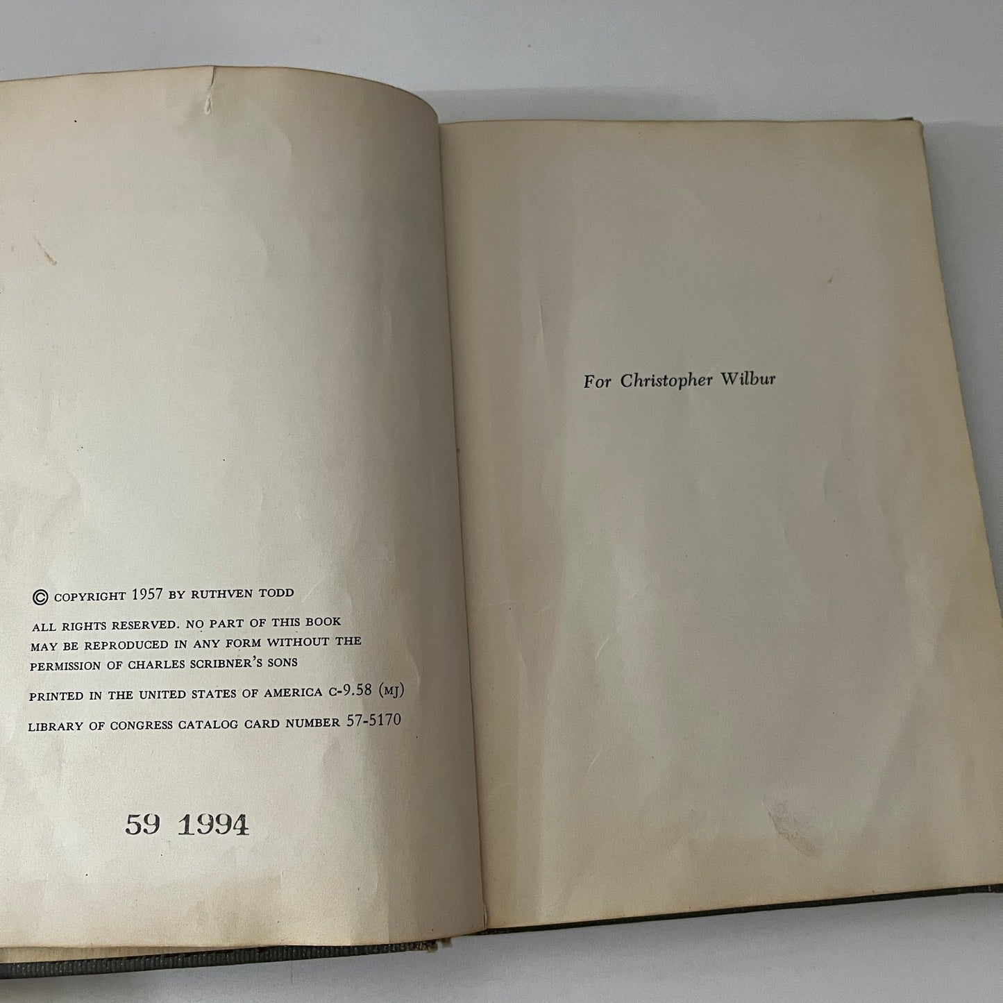 Vintage 1955 SPACE CAT Meets Mars by Ruthven Todd Hardcover Paul Galdone TK3