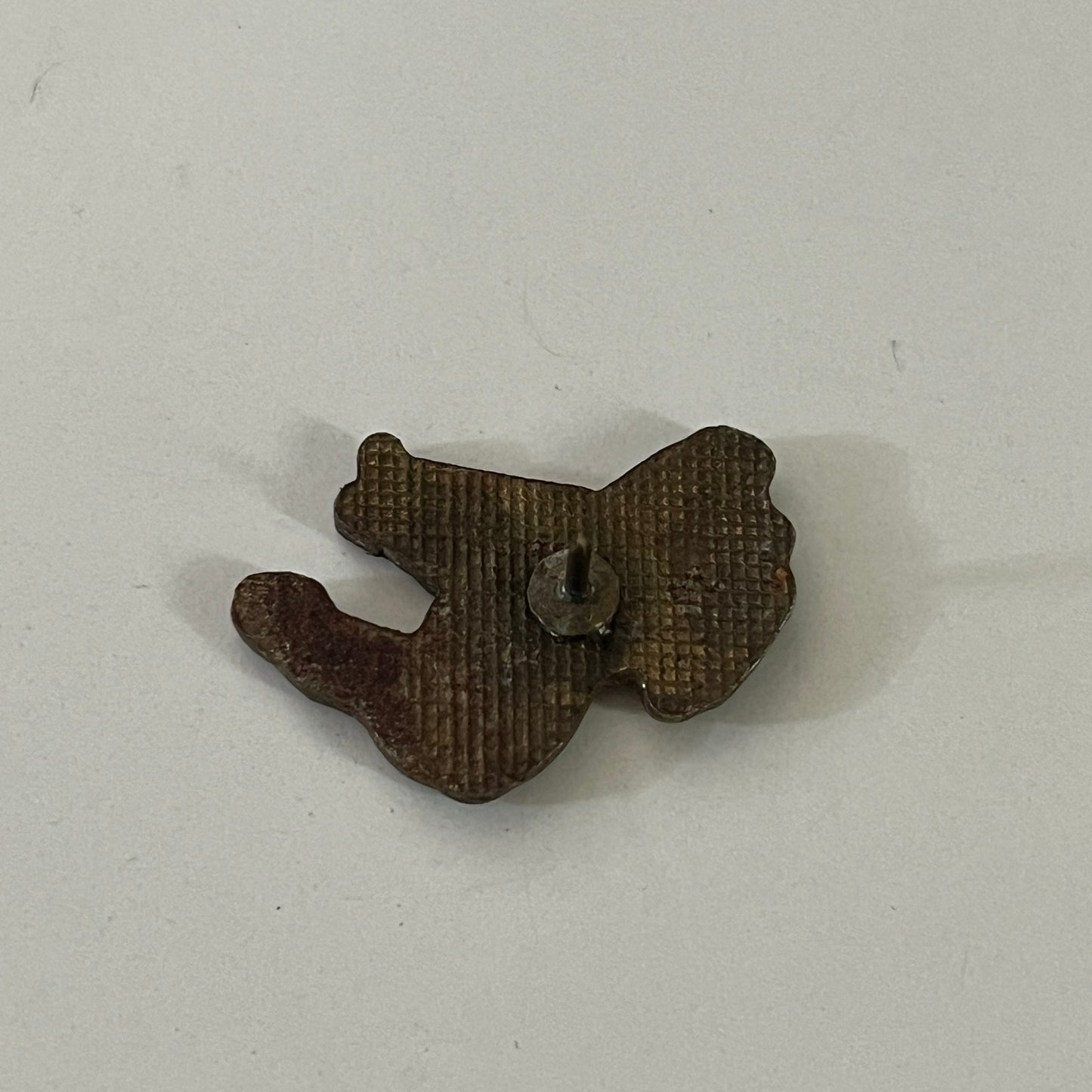 Moose Outdoor Hunting Vintage Lapel Pin Enamel Pinback Button SE9