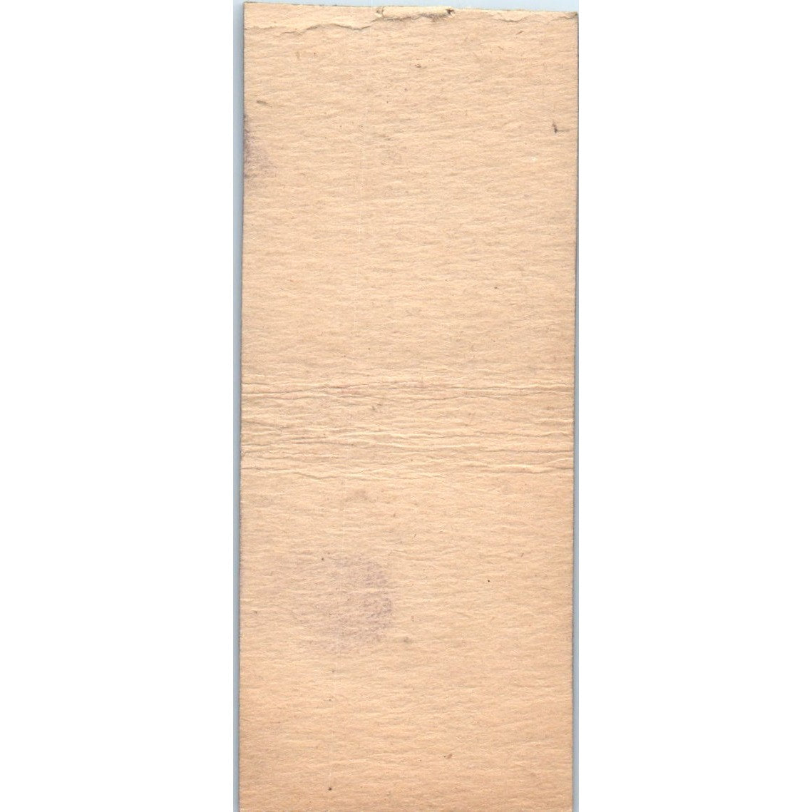 Bliss Musky Lodge Boulder Junction Wisconsin Vintage Matchbook Cover SF4-Y1