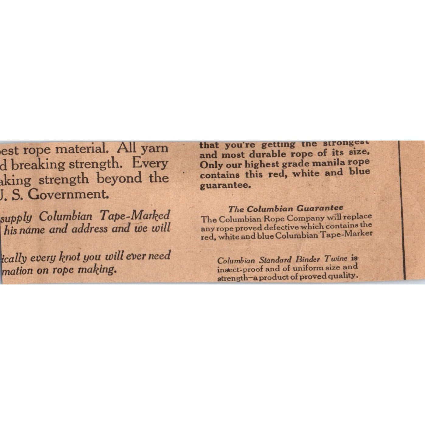 Anthony H. Moss Pure Bred Chicks Morris Plains NJ 1922 Magazine Ad AF2-A5