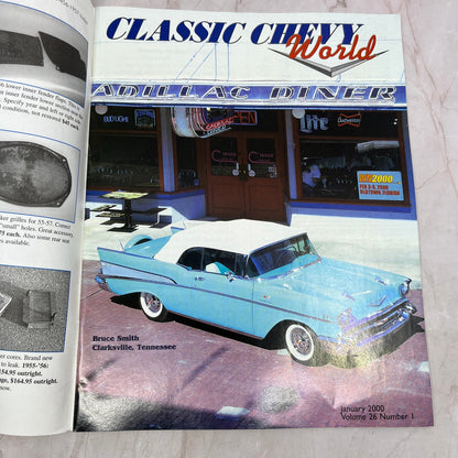 Bruce Smith Clarksville TN - '55, '56, '57 Classic Chevy World - Jan 2000 M30