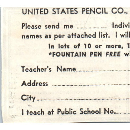 Gramophone Shop Inc NY Teaching Music 1930s Magazine Advertisement AE4-I2