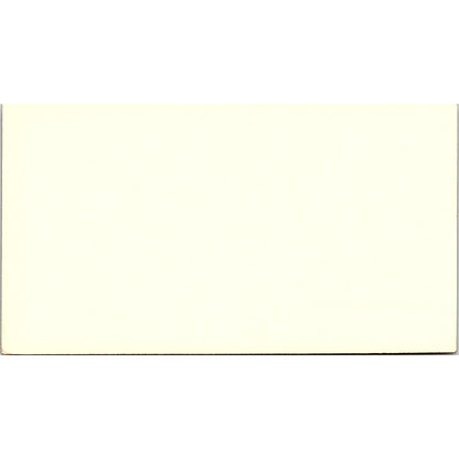 Bell Electronics Co. Irv Miller Houston Texas Vintage Business Card SF3-B7