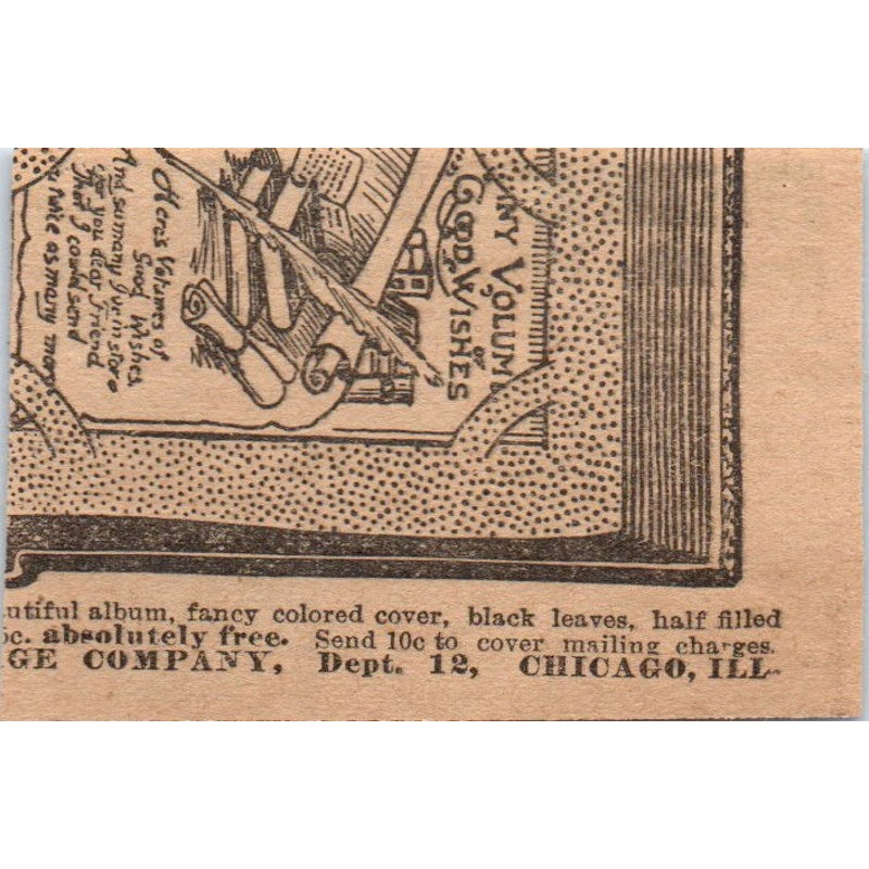 Nervous Debility Cure F.C. Fowler New London CT 1910 Magazine Ad AF1-CM1