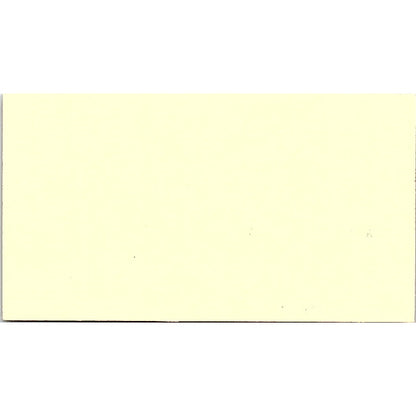 Fashion Corner Etc Junior & Missy Linda Herrington Houston Business Card SE5-B5