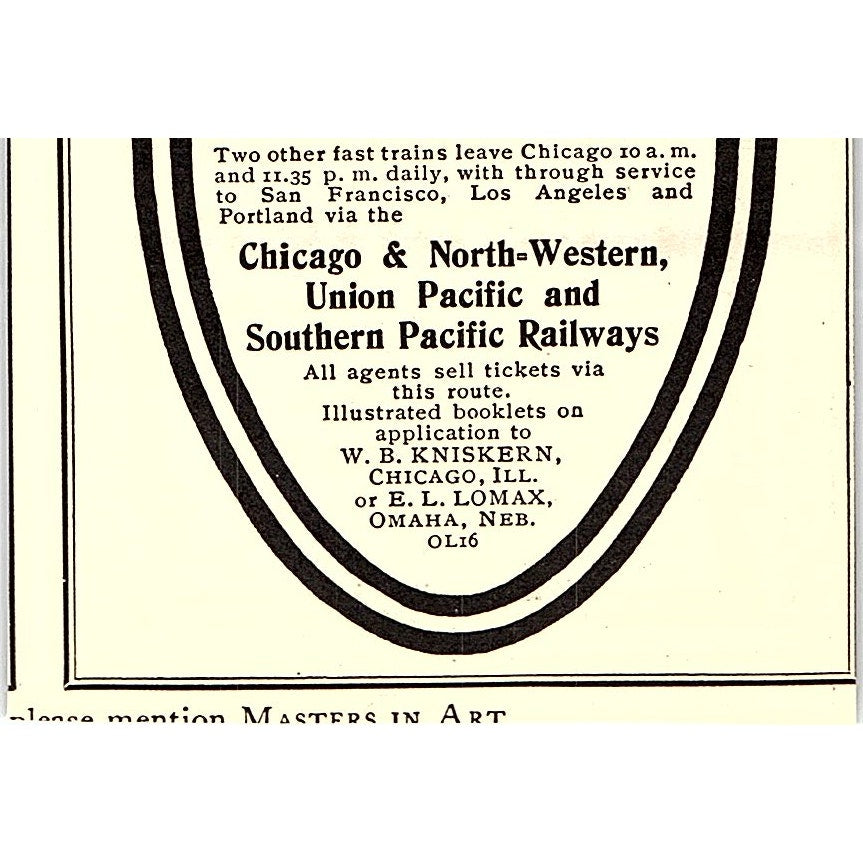 Ames & Rollinson Book Plates Broadway New York - 1904 Ad AF5-2