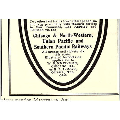 Ames & Rollinson Book Plates Broadway New York - 1904 Ad AF5-2