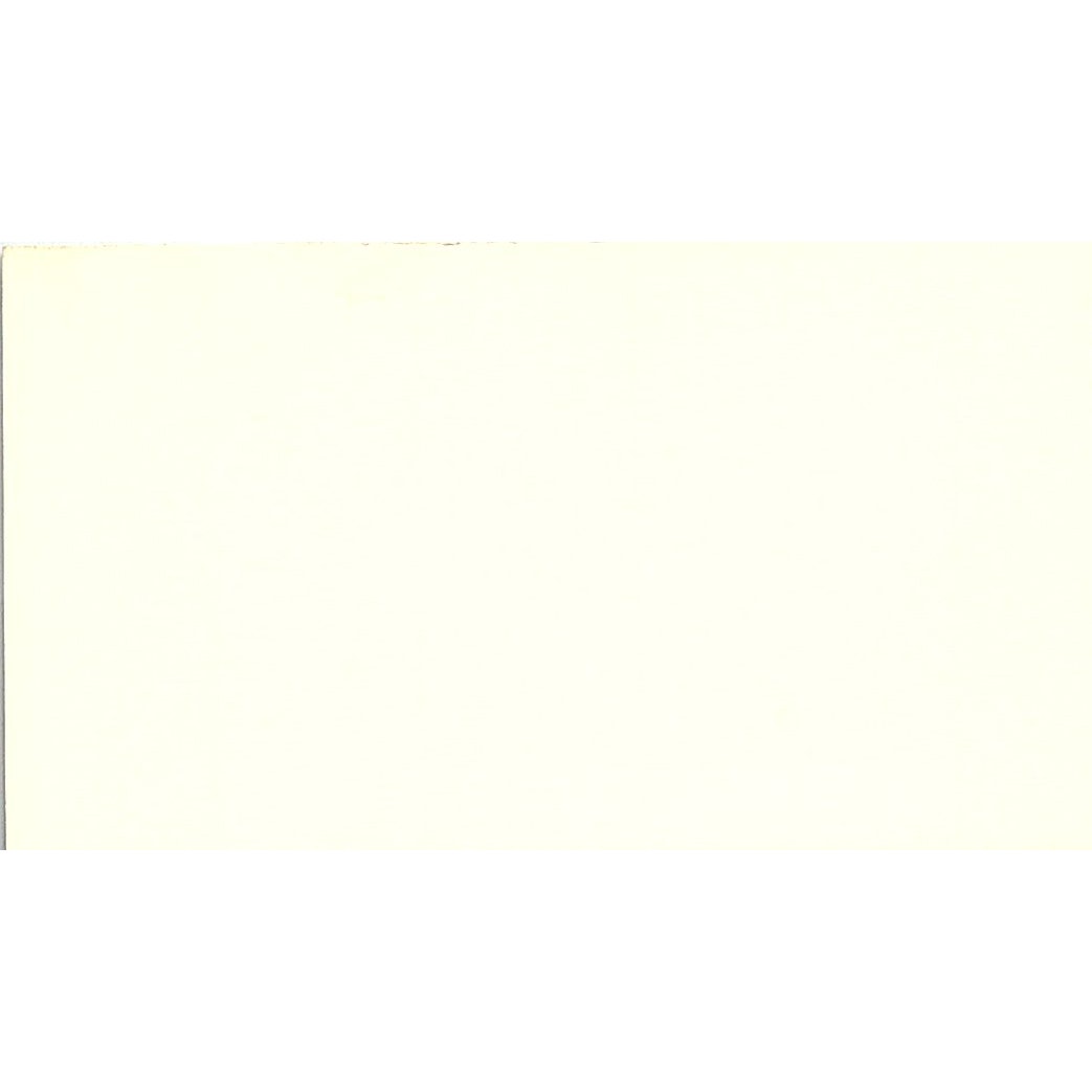 Family Physician, Jack P. Kirby, JR., M.D., Houston, Texas Business Card SF-B9