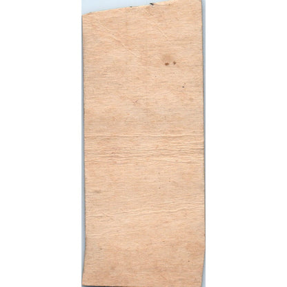 The Hurry Back Tavern Gus Jadin Milwaukee WI Vintage Matchbook Cover SD2-Y11
