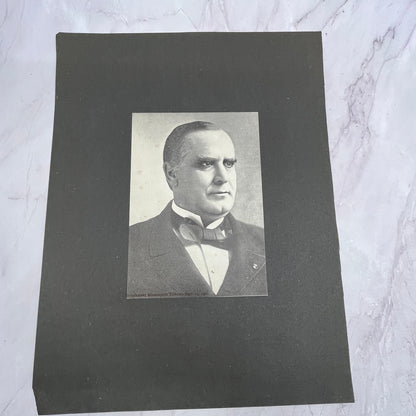 William McKinley Portrait 11x14" Art Print V21