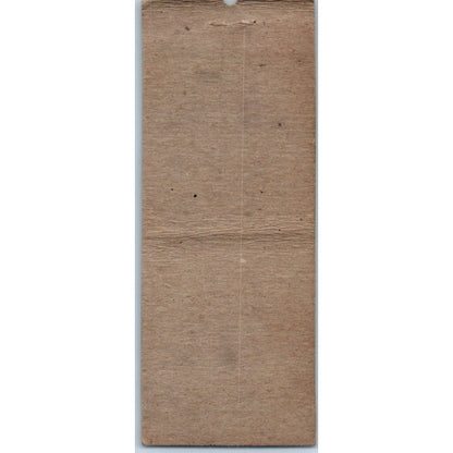 34th Avenue South Pharmacy Minneapolis MN Vintage Matchbook Cover SD2-Y13