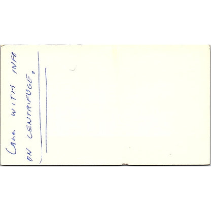 Ametek Process Equipment John G. Kerr Houston Texas Business Card SB4-B3