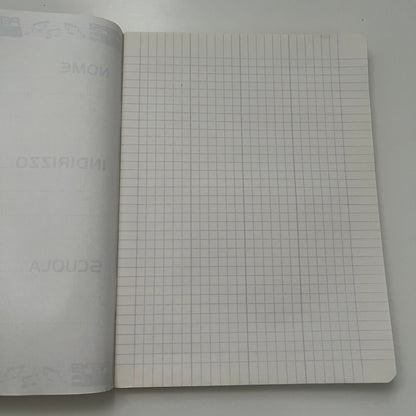Vintage Italian PEPSI Promotional Notebook Surfing The Choice Is Yours Pigna TF9