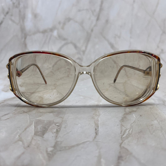 Retro Women’s Sophia Loren 585 Oversize Sunglasses Eyeglasses Frames TD7-G7-4