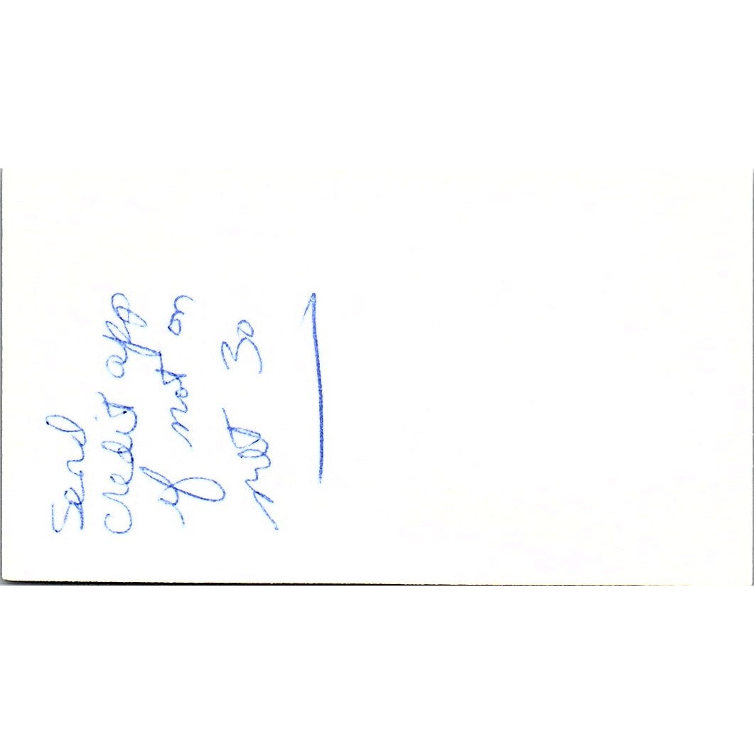 Keep Stampin' Ltd Maureen Kneisel Berkley MI Vintage Business Card SC9-B9