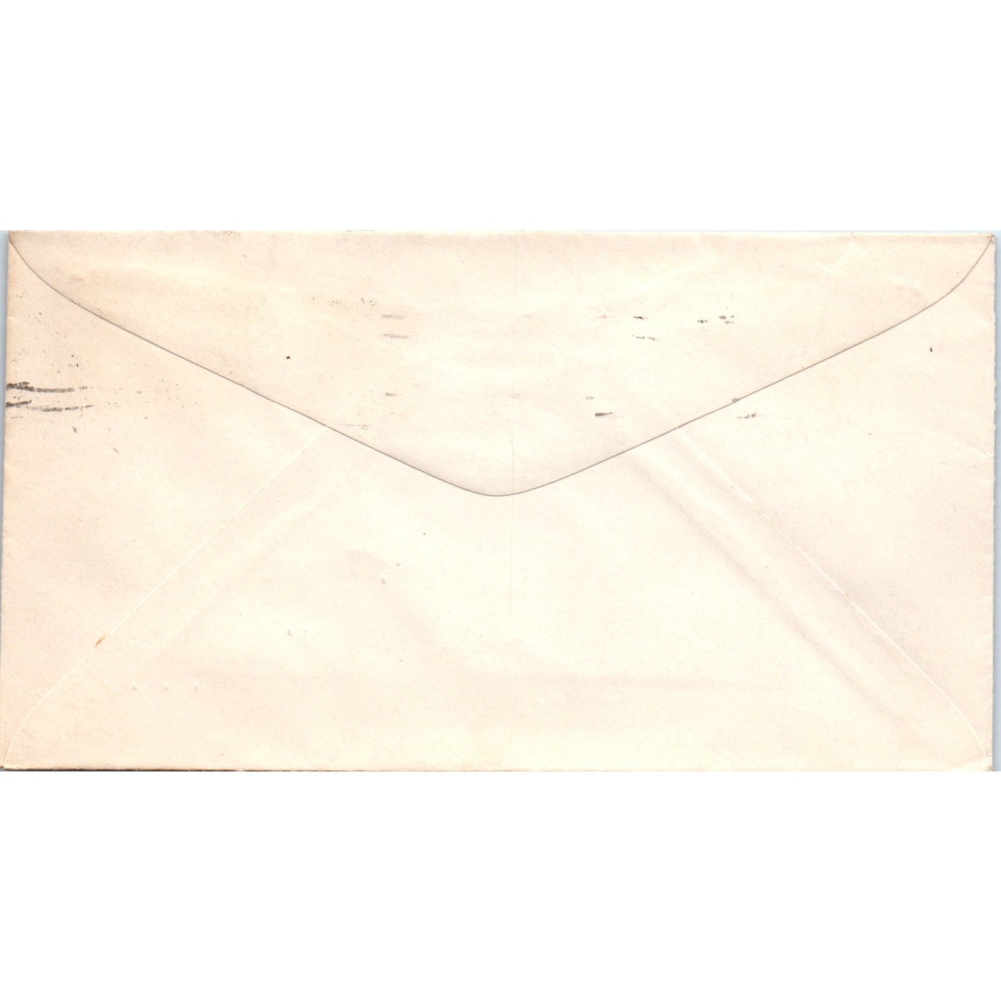 1932 Vladimir Edwards Bridgeton NJ Postal Cover Envelope TG7-PC3