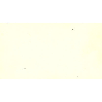 Frank M Moore Attorney Long Beach CA Vintage Business Card SE3-B12