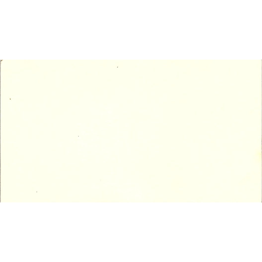 Mar-ten Marine Associates, Ltd. Andrew Holdrup Houston TX Business Card SSB4-B13