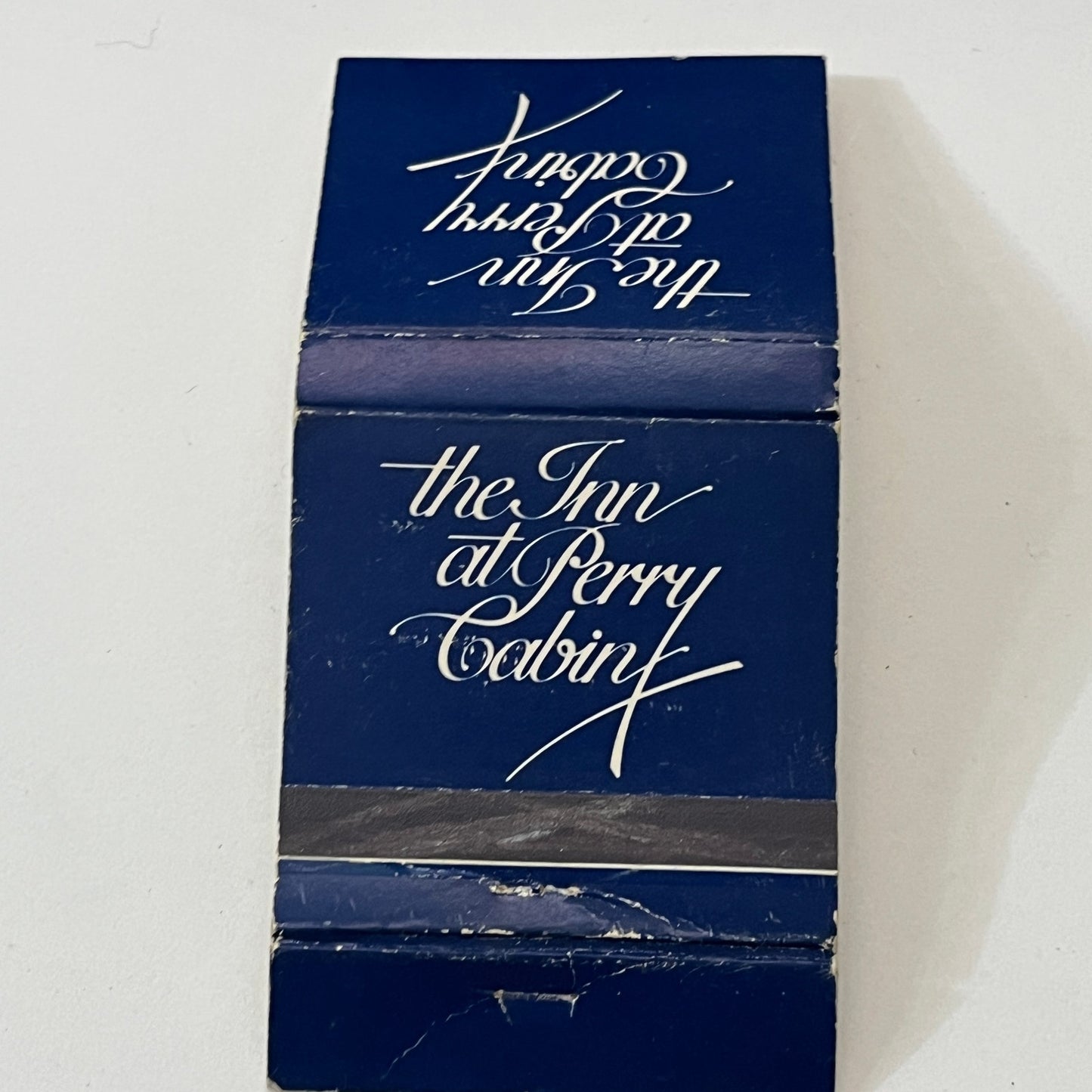 The Inn at Perry Cabin Vintage Matchbook Cover TB6-MB1-8