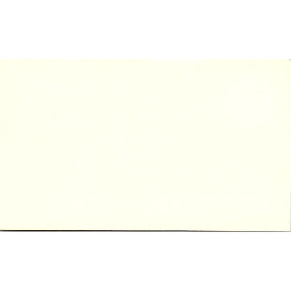 Southern Refuse W.C. Bill Jarnagin Houston Texas Vintage Business Card SB4-B1