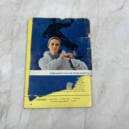 TV Guide 1966 Jan 29-Feb 4 Please Don't Eat The Daisies Minneapolis MN TI9-P1