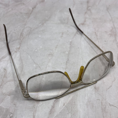 Vintage Stetson Aviators 57-16-178 Zyloware Flex Eyeglasses Frames TH9-G1-9