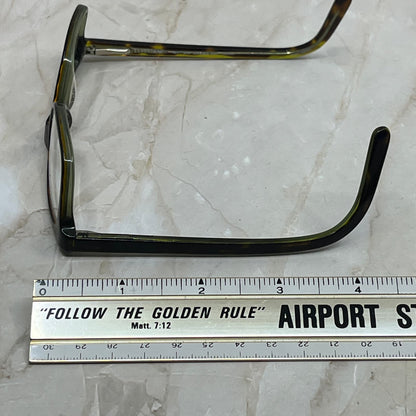 Otis & Piper Tortoise Jade Acrylic Sunglasses Eyeglasses Frames TE9-G3-8