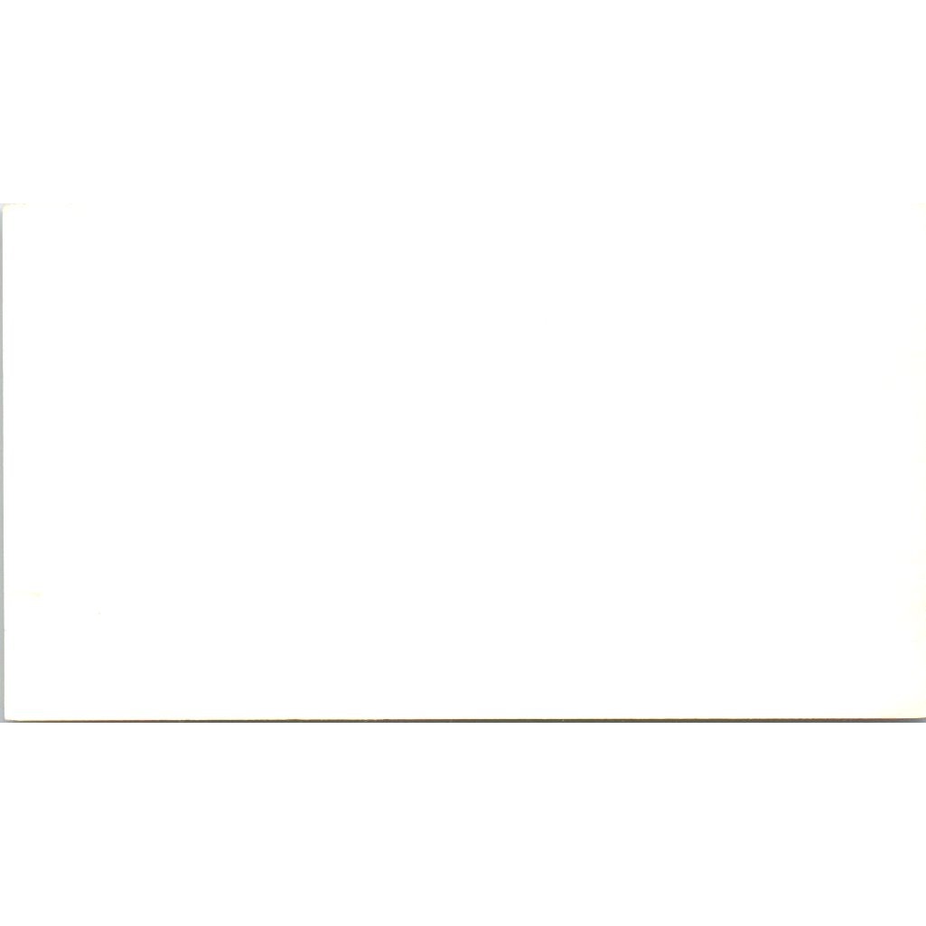 Prentice Moreland Bixby Knolls Stationery Inc Long Beach Business Card SE3-B4