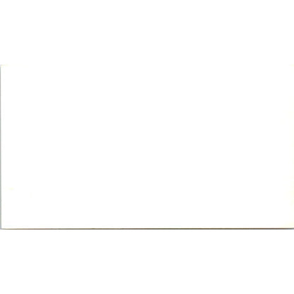 Prentice Moreland Bixby Knolls Stationery Inc Long Beach Business Card SE3-B4