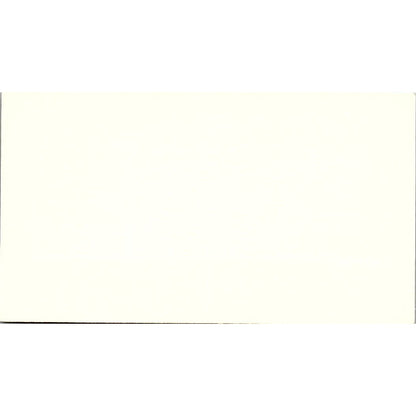 Steve Morrison Motorola Communications Houston TX Vintage Business Card SE3-B16