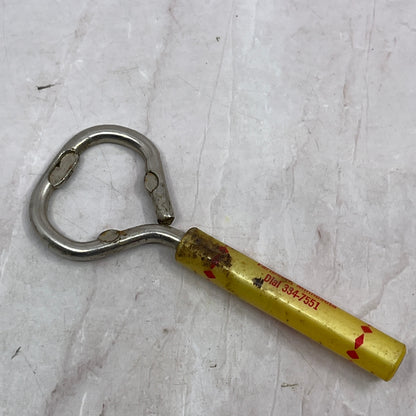 Vintage Tower Liquor Milt & Chuck Umbreit Faribault MN Bottle Opener SF4