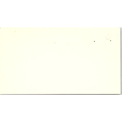 Chuck Alaska Price Changer Instant Systems Orange CA Vtg Business Card SD9-B10