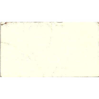 Sea Land Service John E. Nicoll New Orlean Vintage Business Card SB4-B11