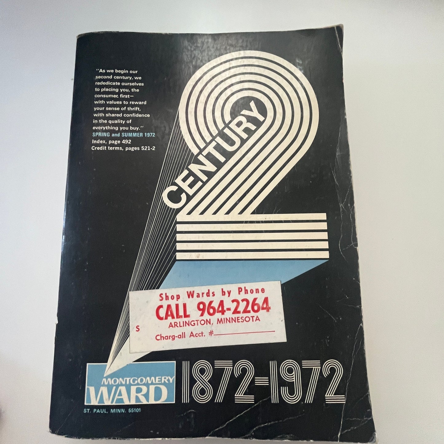 Montgomery Ward Catalog 1972 Spring & Summer - Fashion, Kids, Home, Tools CTG2