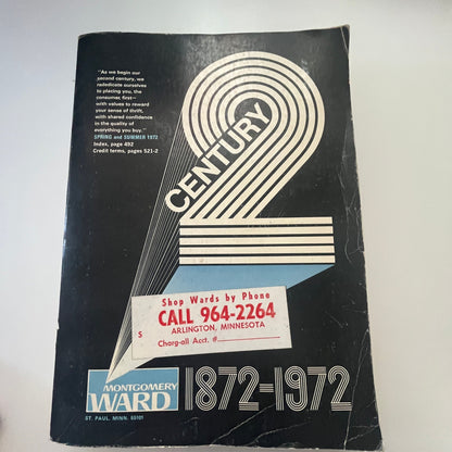 Montgomery Ward Catalog 1972 Spring & Summer - Fashion, Kids, Home, Tools CTG2