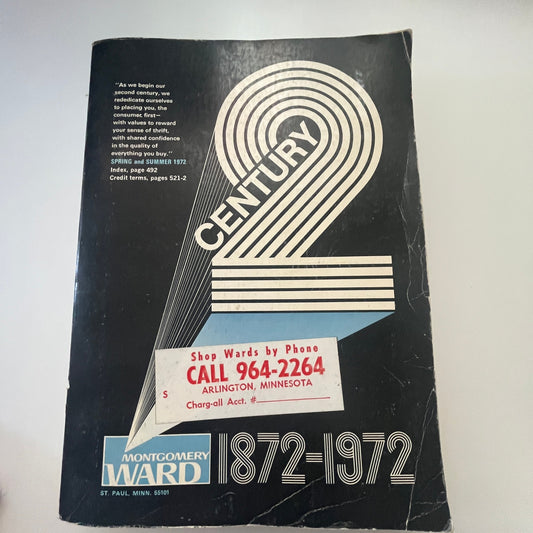 Montgomery Ward Catalog 1972 Spring & Summer - Fashion, Kids, Home, Tools CTG2