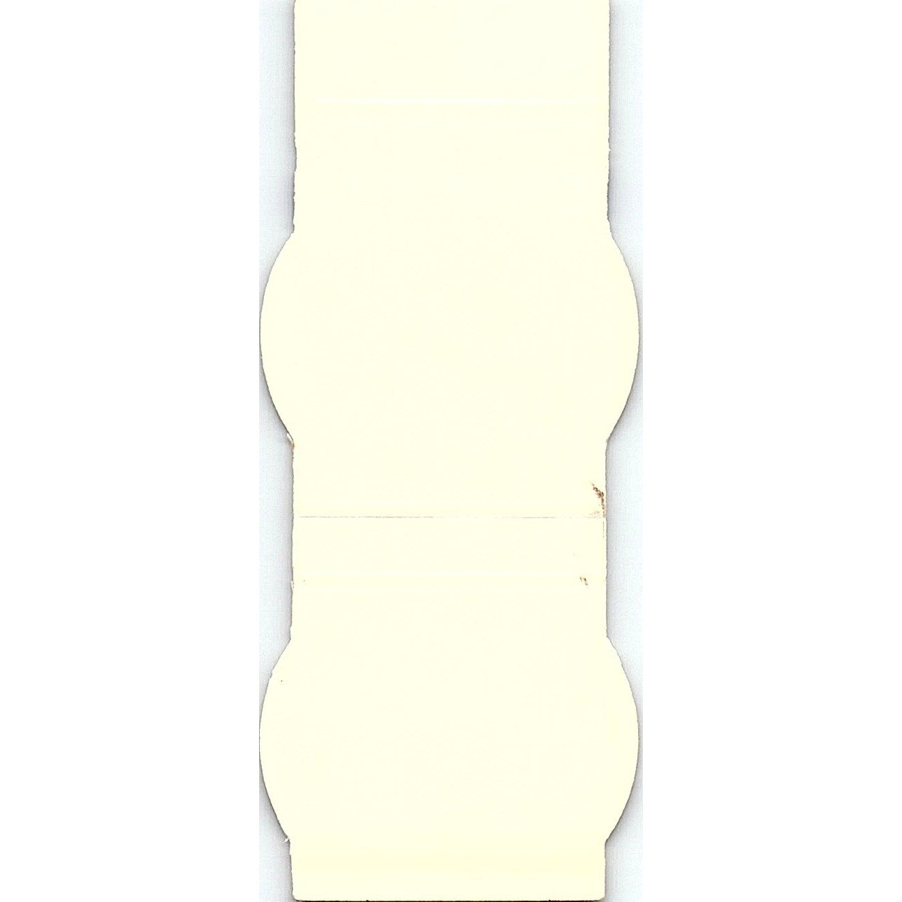 Westmoor Country Club Die Cut Vintage Matchbook TB6-MB2-8