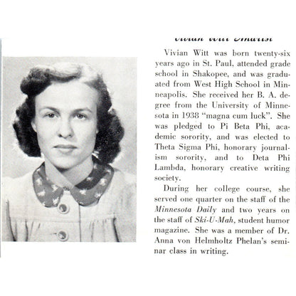 Waldron Inc Cleaners and Dryers Minnetonka Delivery Minneapolis 1940 Ad AF1-OM