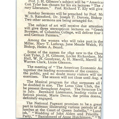 Highland Evaporated Cream Helvetia Milk Condensing Co Highland c1890 Ad AE8-CH8
