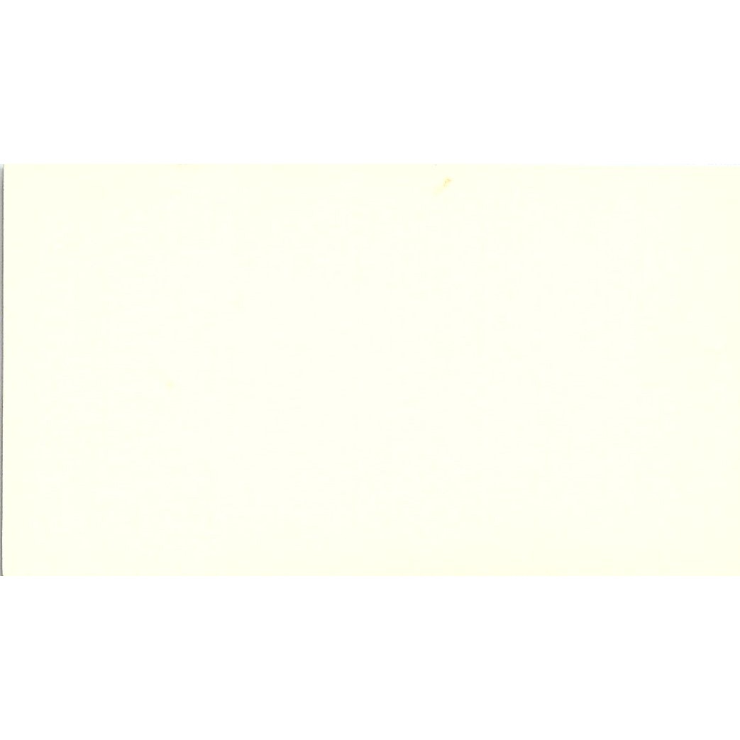 Dennis Hensler T.L. Walker Bearing Co Houston Vintage Business Card SE3-B13