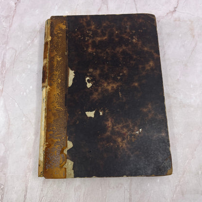1858 Sandford Et Merton Du Petit Grandisson Children's Book TA9-B7