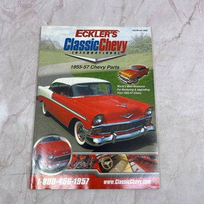 Eckler's Fall/Winter 2006 Parts and Accessories Catalog Classic Chevy World M29