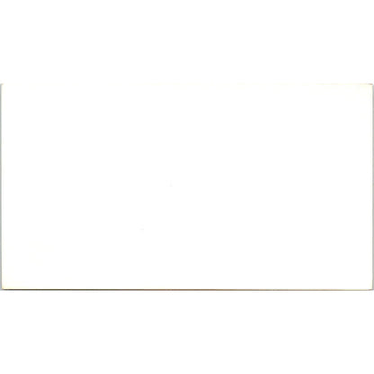 Dr. W.G. Booth Chiropractor Long Beach CA Vintage Business Card SE3-B7