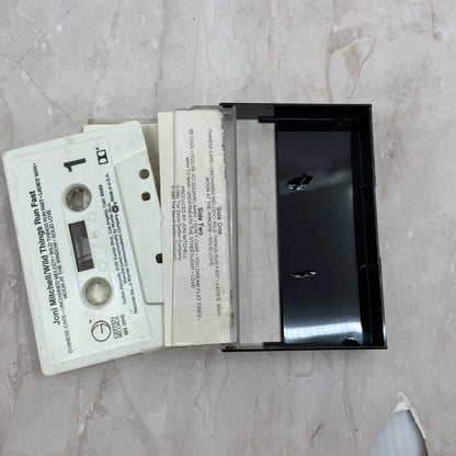 Joni Mitchell Wild Things Run Fast Cassette Tape Ti5-CT3