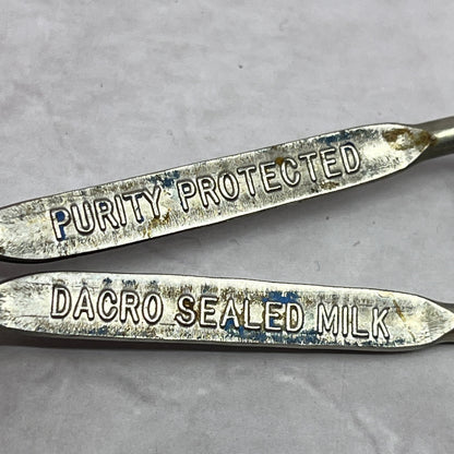 Vintage Bupp's Dairy Hanover, PA Milk Bottle Opener SC1