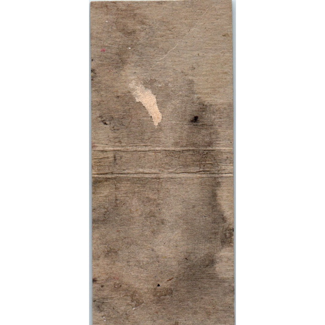 The George Washington Hotel Winchester VA Vintage Matchbook Cover SD2-Y9