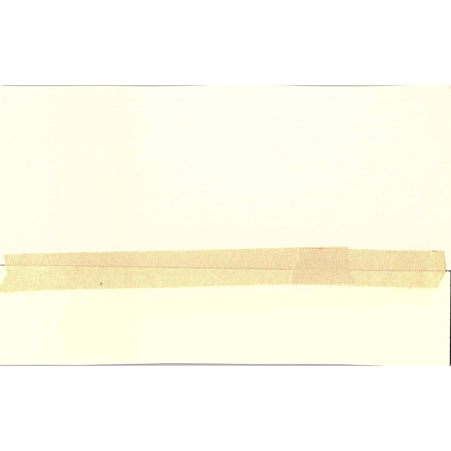 1920s Aerial View of Edinburgh Scotland Vintage Art Print 5x7" V17