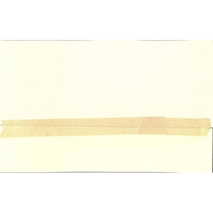 1920s Aerial View of Edinburgh Scotland Vintage Art Print 5x7" V17