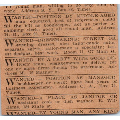Besse's Ice Cream P & J Besse Boston Hartford 1901 Newspaper Ad AD8-HS2