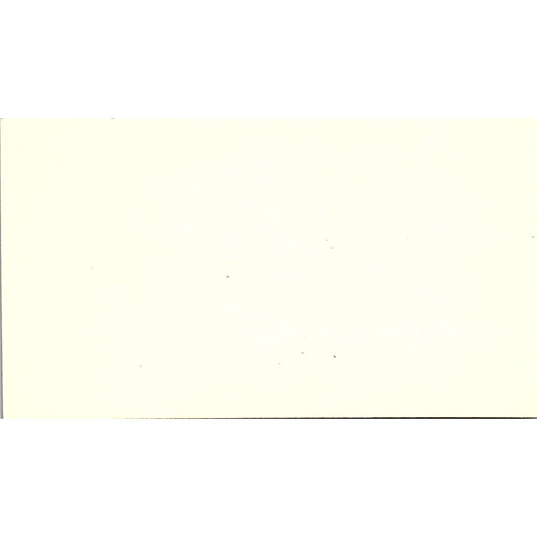 Eugene A-1 Coupling & Hose Jeff Evans Eugene OR Vintage Business Card SSB4-B12